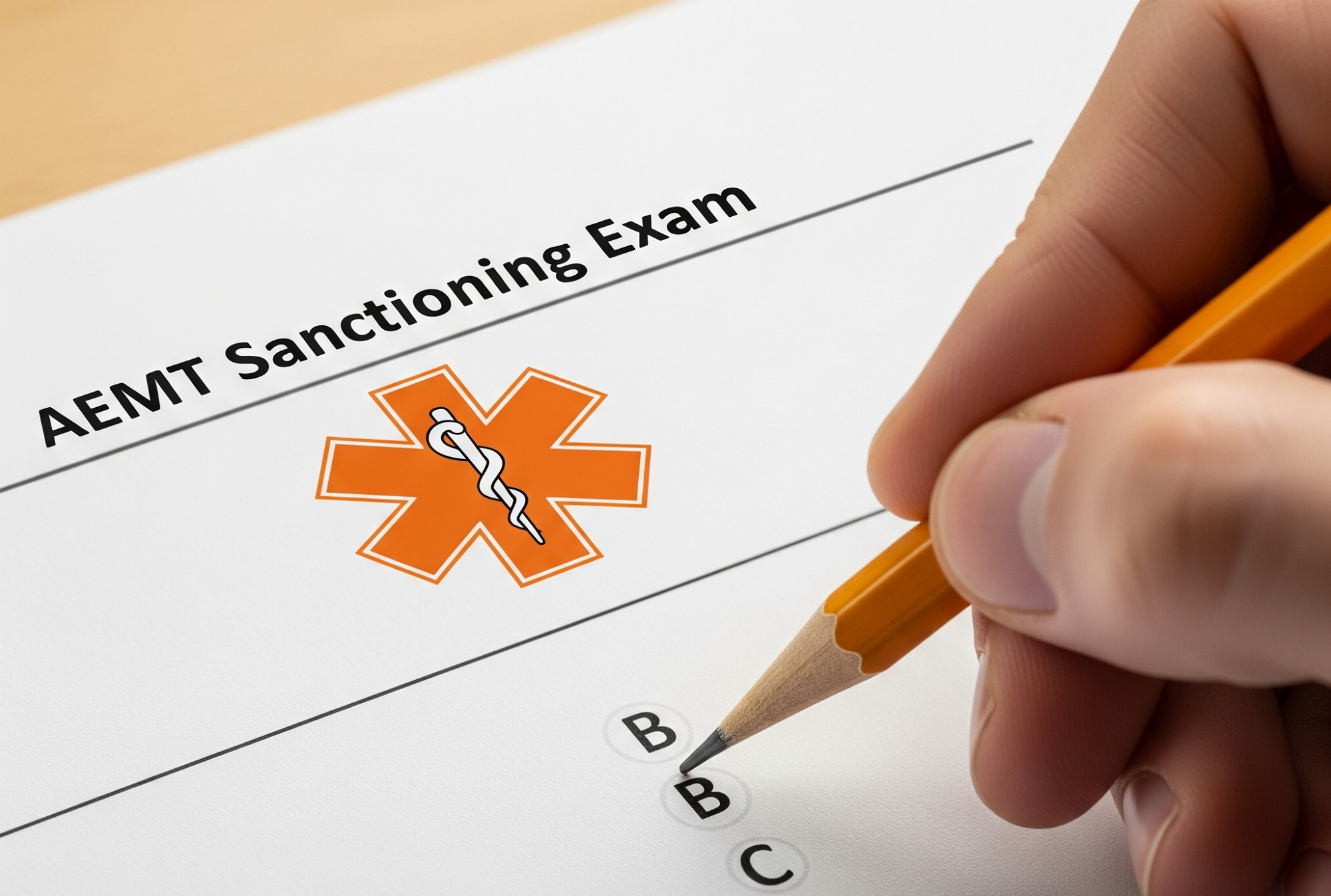 AEMT Sanctioning Exam