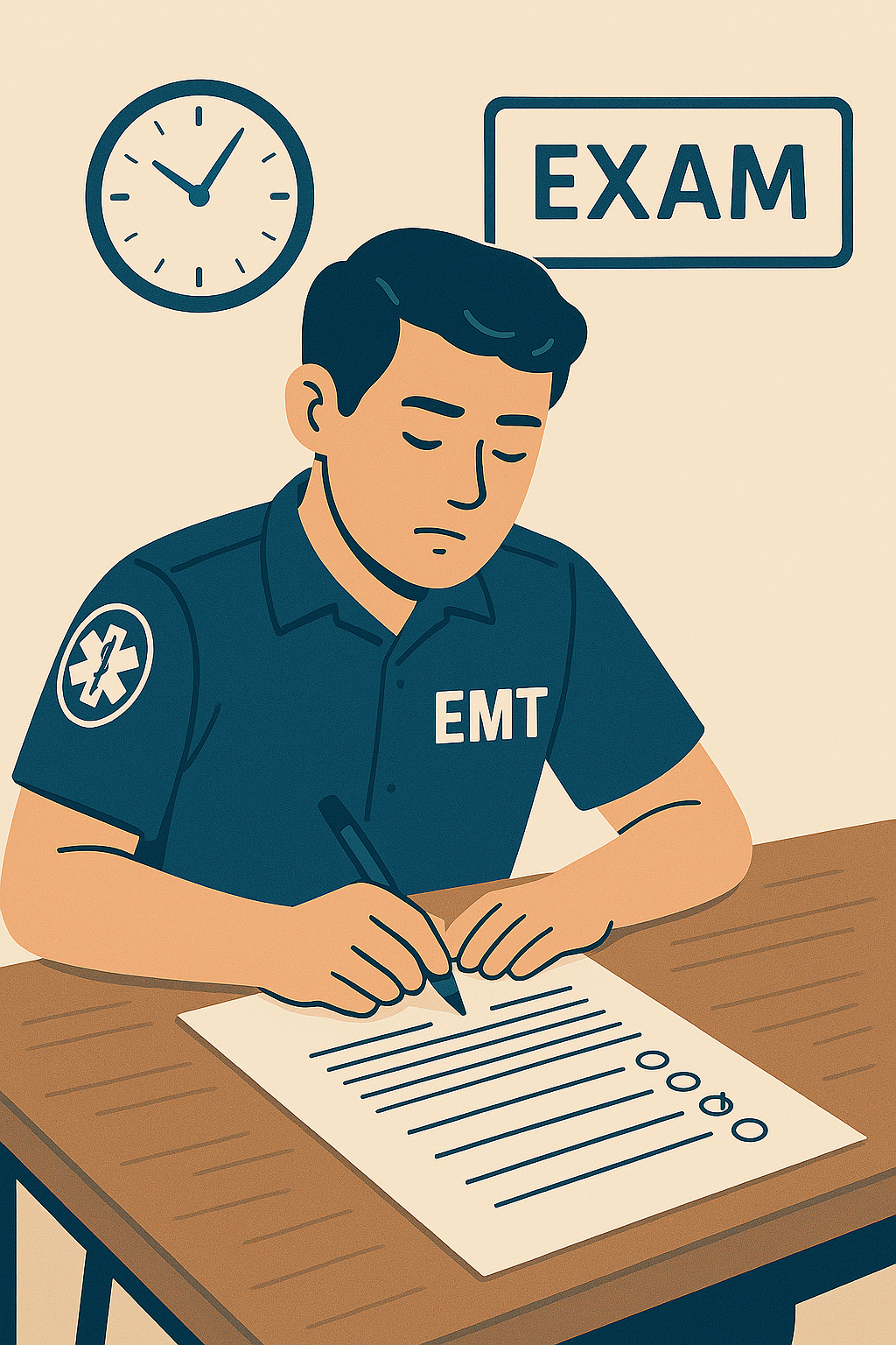 TEMS Regional Sanctioning Exams